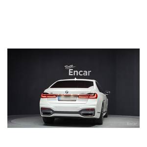 BMW Serie 7 730d XDrive M Sport Diésel Automático 2021/3 con Volante a la Izquierda, Asientos de Cuero, 121.795 km - Product Image 4