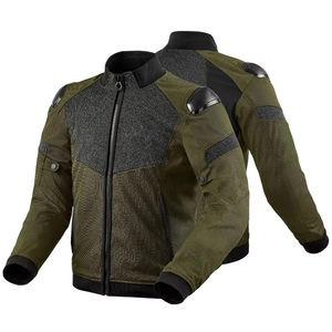 Premium Quality Heavy Duty Cordura Winter Sportswear <b>Jacket</b> for Men Windproof Custom Logo Print Low MOQ for <b>Motorcycle</b> Riding - Product Image 4