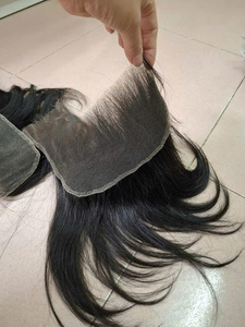 วีเชียร์เวียดนาม ผมต่อเวียดนามแท้คุณภาพสูงแบบ HD สำหรับติดตั้งแบบ Lace Frontal Closure ขนาด 2x6 3x6 3x7 13x8 จากเวียดนาม - Product Image 4