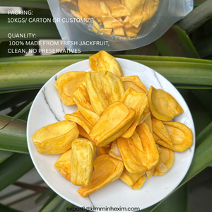 ชิปขนุนกรอบ-คุณภาพการส่งออกขายส่ง - Product Image 3