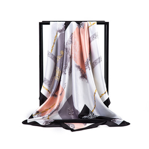 New Arrival Women's Long Light Soft Fashion Solid Scarf <b>Wrap</b> <b>Shawl</b> for Spring All Seasons - Product Image 3