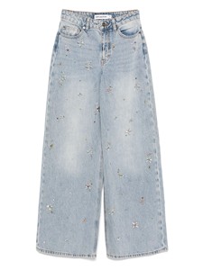 <b>Ladies</b> Premium Denim Pants Comfortable Stretch Jeans Stylish Modern Fashion Wholesale Manufacturer Factory Trendy Casual wear - Product Image 5