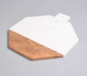 เขียงหินอ่อน คุณภาพเชื่อถือได้ โรงงานขายตรง เขียงดีไซน์ใหม่ - Product Image 2