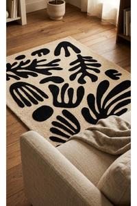 Proveedor de Alfombras de Lana Hechas a Mano de Calidad de Exportación, Alfombra de Tamaño Personalizado con Base Antideslizante para Compradores de Todo el Mundo - Product Image 1