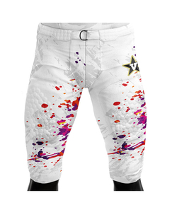 Uniforme de Fútbol Americano Moderno, Diseño Atlético, Ajuste Entallado, Diseñado para Jóvenes y Atletas Profesionales Adultos - Product Image 6