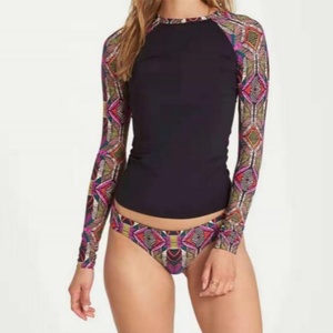 Nouvelle protection anti-UV unisexe à manches longues, respirante, légère, en polyester/nylon, personnalisable, de haute qualité, vente en gros - Product Image 2