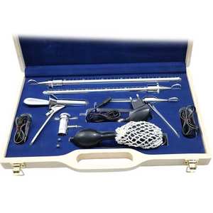 Set de Sigmoidoscopia de Grado Premium para Instrumentos Quirúrgicos de Obstetricia/Ginecología, Acero Inoxidable, Ortopédico, Reutilizable, Kit para Uso Hospitalario - Product Image 1