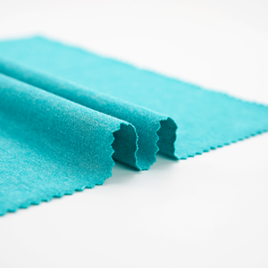 SWL-TK0184 Recycle Seawool PET/Poly/Coton=29/46/25 P/D, Hydrophile, Jersey simple - Product Image 6