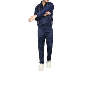 Custom Logo Zip up Lightweight Polyester Nylon <b>Wind</b> <b>Breaker</b> Men Tracksuit Nylon Windbreaker Tracksuit Jacket and Pant Set Men - Product Image 1