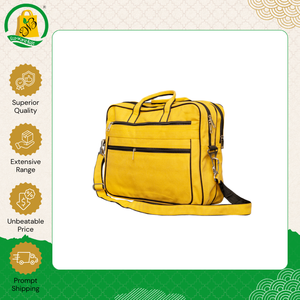 Fournisseur professionnel vendant des sacs personnalisés de haute qualité, sacs pour ordinateur portable réutilisables en toile 100% coton pour usage professionnel - Product Image 3