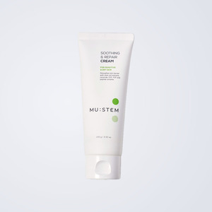 Productos coreanos para el cuidado de la piel, K-Beauty, Myuseutem, Crema Reparadora Calmante, 100g, Hecho en Corea, Sin Parabenos - Product Image 5