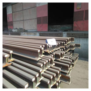 Chatarra de acero ferroviario HM1 HM2, chatarra pesada para fundición, para reciclaje en hornos de acero y producción industrial - Product Image 1