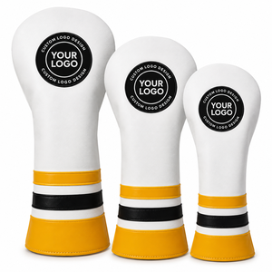Fundas Protectoras para Palos de Golf al por Mayor: Diseño Suave para la Seguridad del Palo Durante el Viaje, Accesorio Moderno para Golfistas - Product Image 1