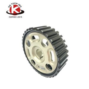 Piezas de ajuste de engranaje de leva ajustable de motocicleta de mecanizado CNC - Product Image 3