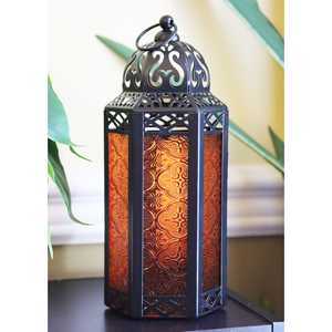 Vintage Metal Candle Holder Lantern Decorative Hollow Candle <b>Stand</b> For Home Wedding Party Table Garden Decoration - Product Image 1