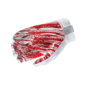 Gants de football américain durables pour l'entraînement, avec une forte adhérence pour les matchs et les entraînements - Product Image 4