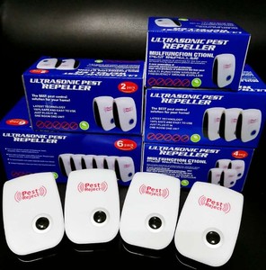 Nouvelle boîte anti-parasites électrique à ultrasons avec prise EU/US/UK/AUS pour la maison - Product Image 6