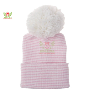 Bonnets d'hiver unisexes pour sports d'hiver, bonnets doux et chauds en tricot, bonnets pour adultes, hommes, femmes, bonnets d'hiver design pour bébés et tout-petits - Product Image 2