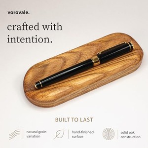 Oak Wood wooden <b>bookends</b> and desk organizers OEM Custom Wholesale | Aqdus Saleem India - Product Image 4