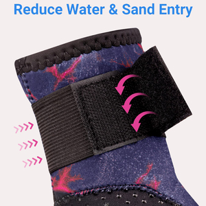 Gants de plongée semi-étanches avec système de manchette pour une rétention maximale, idéaux pour la plongée technique et les travaux professionnels sous-marins - Product Image 4