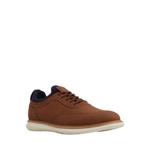 Zapatos Oxford de Invierno de Cuero Genuino de Alta Calidad, con Punta en Pico, con Cordones, Zapatos Formales de Vestir, para Oficina, Negocios, Fiestas, Estilo Casual y de Ocio - Product Image 1