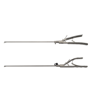 Porte-aiguille laparoscopique, instrument chirurgical manuel certifié CE Classe II, pour utilisation en chirurgie d'arthroscopie - Product Image 6