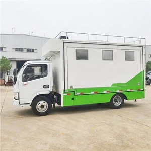 Food truck neuf avec cuisine complète Food truck 4*2 diesel équipé - Product Image 3