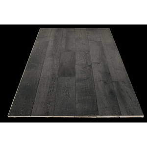 Parquet en chêne européen contrecollé 12 mm, système de pose à clipser, qualité AB, certifié CARB P2 et JAS - Product Image 1