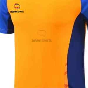 Conjunto de Uniforme de Fútbol Sublimado Profesional, Transpirable y Ligero, con Logotipo Personalizado, Camisetas y Pantalones Cortos para Equipos, Venta al Por Mayor - Product Image 3