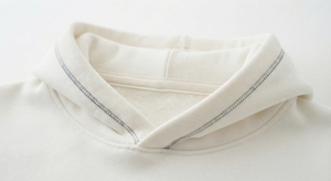Sweat-shirt à capuche unisexe en coton avec fermeture éclair, logo personnalisé, pour streetwear - Product Image 5