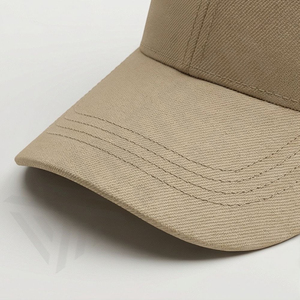 Breathable Sports <b>Caps</b> Street Style Low Moq For Sale Wholesale Custom Embroidery Logo 5-panel <b>Baseball</b> <b>Caps</b> Adjustable <b>Plain</b> - Product Image 4