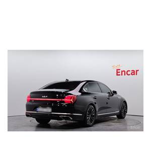 Kia K9 3.8 GDI AWD 2024/5 con Caja de Cambios Automática, Asientos de Cuero, 45,301 km, Volante a la Izquierda - Product Image 2