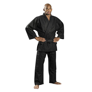 Kimono de Jiu-Jitsu de qualité supérieure pour arts martiaux / Kimono BJJ sur mesure, uniforme traditionnel de Judo et de Jiu-Jitsu, confortable - Product Image 3