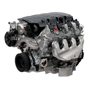 Nouveau moteur V8 essence 6,2 L suralimenté LS3, ensemble moteur complet avec suralimentateur Whipple Magnuson ProCharger 376 CI Whipple 2,9 L - Product Image 1