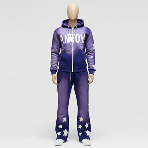 Custom Mens <b>Tracksuits</b> Sportswear <b>Tracksuits</b> For Men Casual Jogger <b>Tracksuits</b> - Product Image 2
