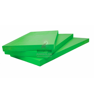 High-Density XPS Foam Insulation Board for Floors & Walls, 300–400 kPa Compression Strength, High Thermal Efficiency - Product Image 2