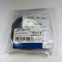 Capteurs photoélectriques série E3Z E3Z-T61 -T81 E3Z-R61 -R81 E3Z-D62 -D82 E3Z-LS63 E3ZM-CL61H Modèles IO-Link et standard pour OMRON