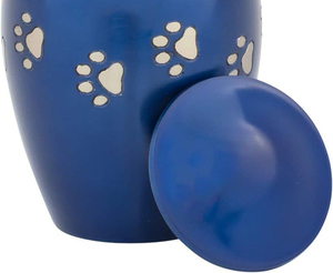 โกศสัตว์เลี้ยงสแตนเลสคุณภาพสูง ทันสมัย หรูหรา เป็นมิตรกับสิ่งแวดล้อม สำหรับเก็บเถ้ากระดูกสุนัข ขายส่ง - Product Image 6