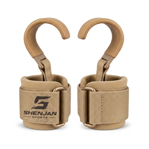 Customized Neoprene Heavy Duty Breathable Waterproof Portable Power <b>Weight</b> <b>Lifting</b> Hooks Advanced Protection Unisex Gym Fitness - Product Image 6