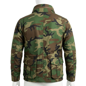 Heated Custom Upland Fleece Orange Waterproof Winter <b>Soft</b> <b>Shell</b> Hunting Clothing Pants and <b>Jackets</b> for <b>Men</b> - Product Image 4