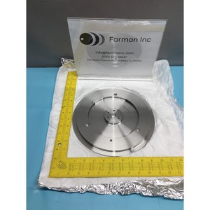 AMAT 0020-27842 PEDESTAL 8" PINLESS 101% AL - อุปกรณ์และชิ้นส่วนเซมิคอนดักเตอร์ระดับโลกที่เชื่อถือได้ - Product Image 2