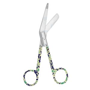 Ciseaux Lister durables en acier inoxydable pour les professionnels de la santé Ciseaux de pansement pour soins infirmiers Instruments chirurgicaux Instrument médical - Product Image 1