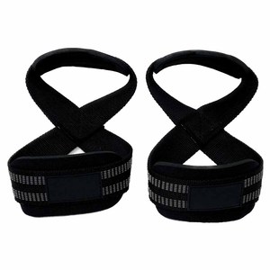 Correas de Levantamiento de Pesas de Neopreno de Diseño Personalizado, Unisex, Talla Grande, para Entrenamiento de Levantamiento de Pesas, Protector de Palma Ligero, Agarre Mejorado - Product Image 4