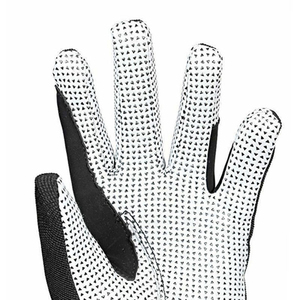 Gants d'équitation unisexes, durables, antidérapants, respirants, en cuir, pour l'entraînement équestre, l'équitation en plein air, les sports équestres - Product Image 5