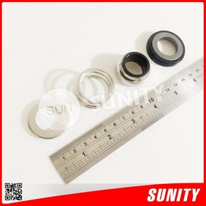 TAIWAN SUNITY Nouvelle Joint Mécanique de Haute Qualité OEM 126630-43170 Certifiée ISO9001 pour Moteur Diesel Marin Yanmar 6HA2M-HTE - Product Image 3