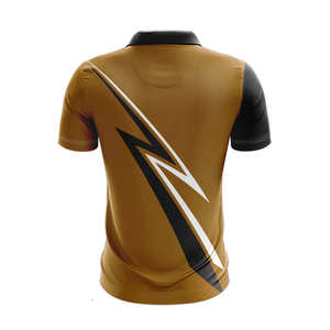 Camisetas Polo Sublimadas Personalizables para Fitness, Golf y Ropa Casual, Camisetas Polo Sublimadas de Algodón en Tallas Grandes - Product Image 4