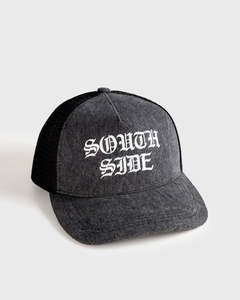 Casquette snapback personnalisée avec logo imprimé, visière plate et sangle réglable, broderie de qualité supérieure, respirante. - Product Image 4