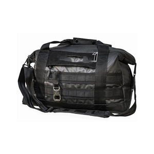 กระเป๋าเดินทางสำหรับออกกำลังกายแบบพับได้ ความจุขนาดใหญ่ ผลิตจากโพลีเอสเตอร์ที่ทนทาน เหมาะสำหรับการฝึกซ้อมและการใช้งานกลางแจ้ง มีทุกแบบ - Product Image 4