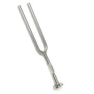 Diapasón Profesional de Aleación de Aluminio de 128Hz, Instrumento de Diagnóstico de Grado Médico para Terapia, Sanación y Pruebas de Vibración - Product Image 4