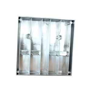 ตะขออลูมิเนียมอัลลอยด์ ขนาดตามสั่ง ทนต่อการกัดกร่อน ชิ้นส่วนอุตสาหกรรม - Product Image 2